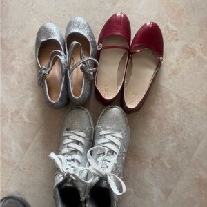 Big girls dress shoes